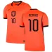 Netherlands MEMPHIS 2026/27 Home Jersey Orange