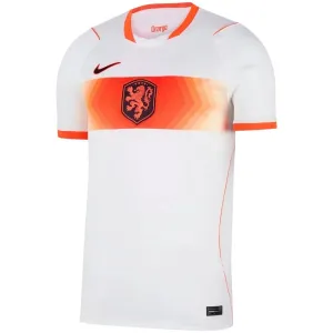 Netherlands 2026/27 Away World Cup Jersey