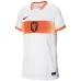 Netherlands 2026/27 Away Kids Kit White