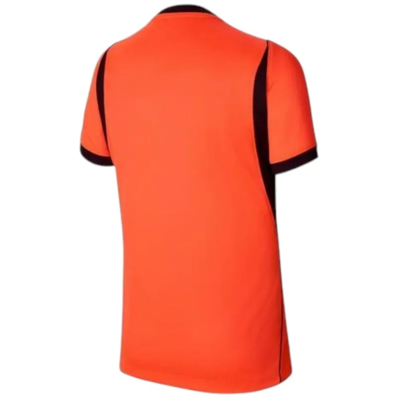 Netherlands 2026/27 Home Kids Jersey Orange