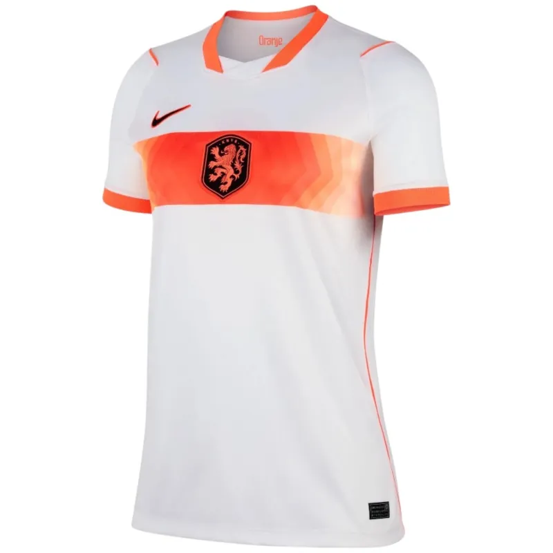 Netherlands 2026/27 Away Women's Jersey White