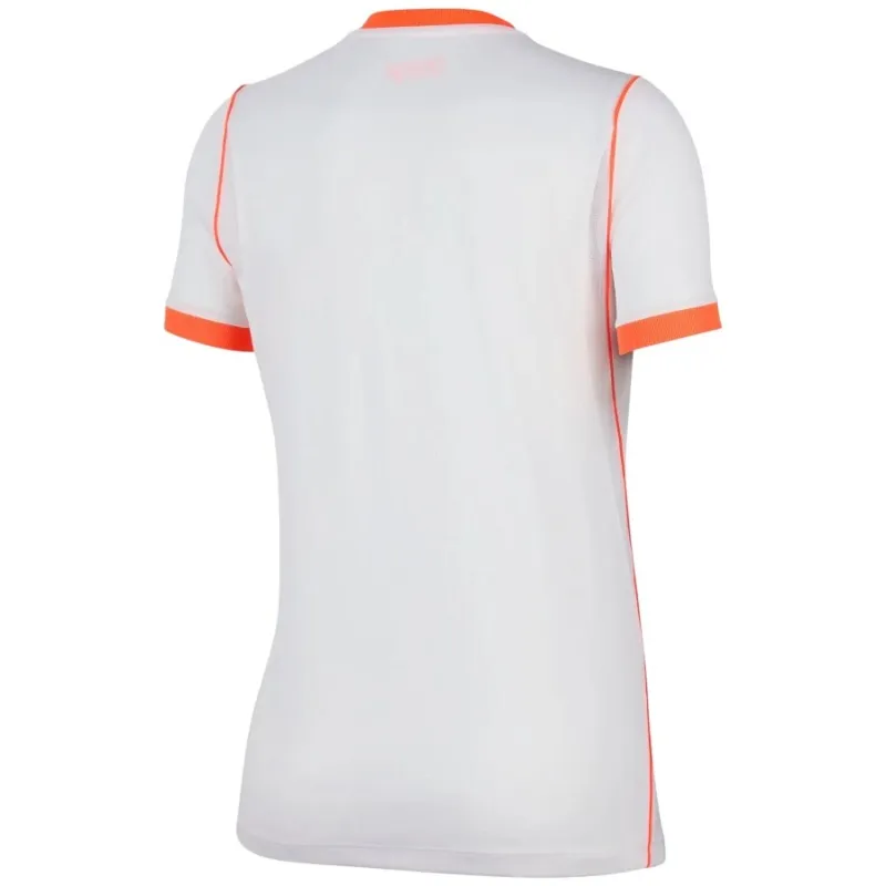 Netherlands 2026/27 Away Women's Jersey White