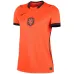 Netherlands 2026/27 Home Women's Jersey Orange