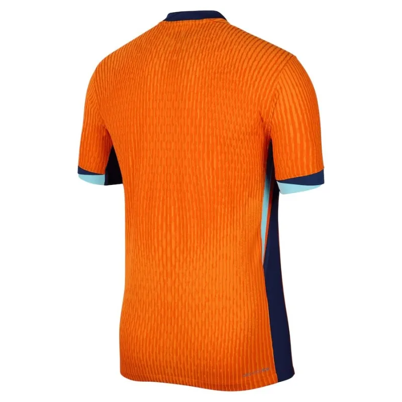 The Netherlands' 2024/25 home football jersey - player edition - orange