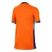 Maillot domicile pour enfants des Pays - Bas 2024/25 - orange