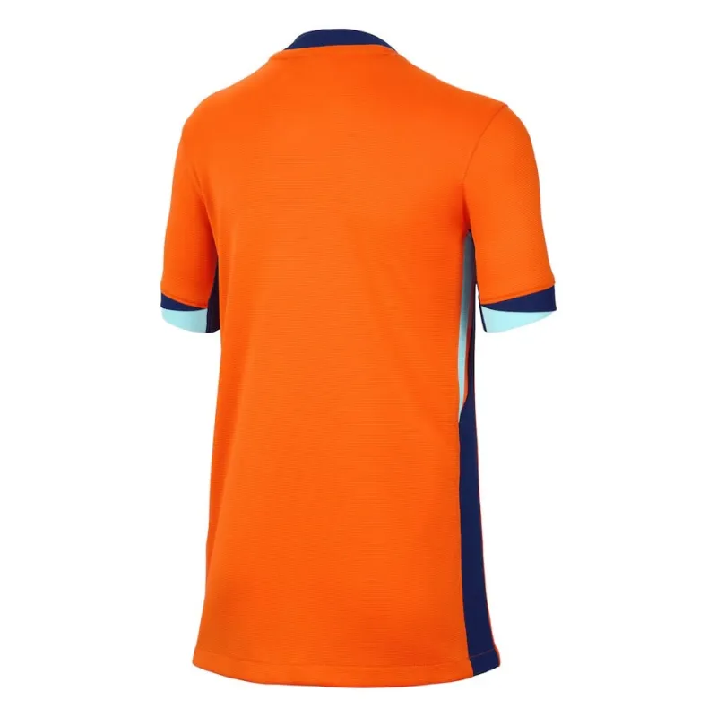 Maillot domicile pour enfants des Pays - Bas 2024/25 - orange