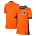 Maillot domicile pour enfants des Pays - Bas 2024/25 - orange