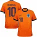 La camiseta local de los Países Bajos 2024/25 de Memphis - naranja