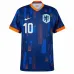 Memphis' Netherlands 2024/25 away football jersey - blue