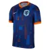 Camiseta de fuera de los Países Bajos 2024/25 - versión de jugador - azul
