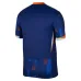 Camiseta de fuera de los Países Bajos 2024/25 - versión de jugador - azul