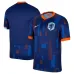 Camiseta de fuera de los Países Bajos 2024/25 - versión de jugador - azul