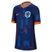 Maglia di trasferta dei Paesi Bassi 2024/25 per bambini - blu
