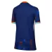 Maglia di trasferta dei Paesi Bassi 2024/25 per bambini - blu