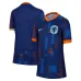 Maglia di trasferta dei Paesi Bassi 2024/25 per bambini - blu