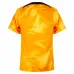 Maillot domicile des Pays - Bas pour l'Euro 2024 - orange