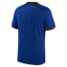 Netherlands 2022/23 away kids Kit- blue
