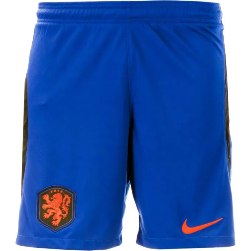 Netherlands 2022/23 away kids Kit- blue