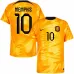Memphis' Netherlands 2022 FIFA World Cup home football jersey - orange