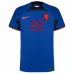 Camiseta de fuera de los Países Bajos para la Copa Mundial de Fútbol 2022 de Dumfries - azul