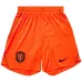 Netherlands VIRGIL 2026/27 Away Kids Kit White
