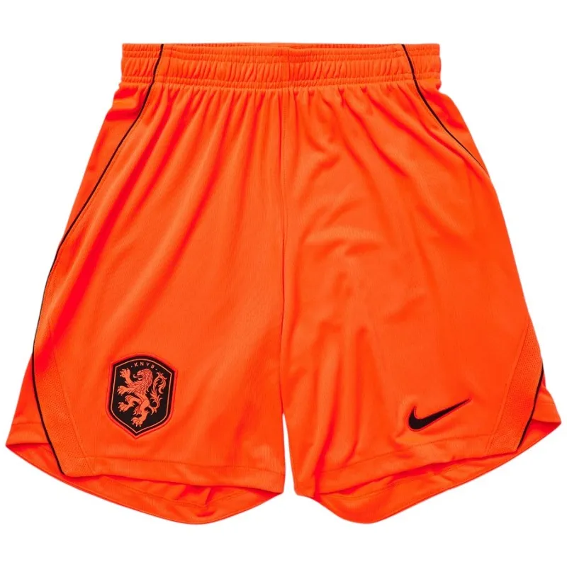 Netherlands VIRGIL 2026/27 Away Kids Kit White