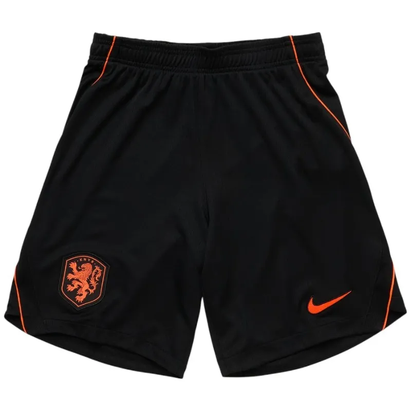 Netherlands DUMFRIES 2026/27 Home Kids Kit Orange
