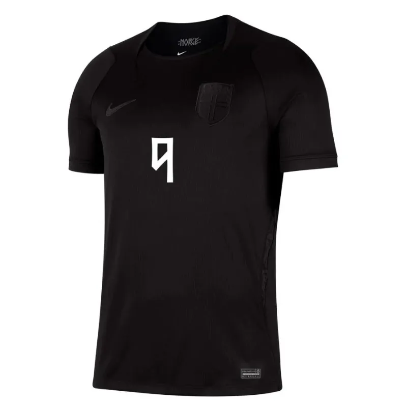 Norway 2026/27 World Cup Away Kids Kit HAALAND