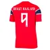 Norway HAALAND 2026/27 home jersey red