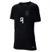 Norway HAALAND 2026/27 kids away jersey black