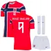 Norwegen Heim-Kinderset WM 2026/27 HAALAND