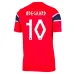 Norway 2026/27 World Cup Home Kids Kit ODEGAARD
