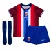 Norwegen 2024/25 Kinder-Heimtrikot-Set - Rot