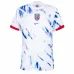 Norway 2024/25 Away Jersey - White