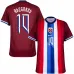 ØDEGAARD Norway 2024/25 Home Jersey - Red