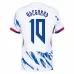 ØDEGAARD Norway 2024/25 Away Jersey - White