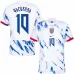 ØDEGAARD Norway 2024/25 Away Jersey - White