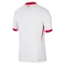 Polen 2024/25 Heimtrikot - Weiß