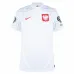 Poland's home jersey for UEFA Euro 2024 - White