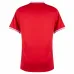 La camiseta visitante de Polonia para la Eurocopa 2024 - Rojo