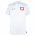 Camiseta local de Polonia para la Copa Mundial 2022 - Blanca