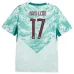 Portugal RAFA LEAO 2026/27 Away Kids Kit Green