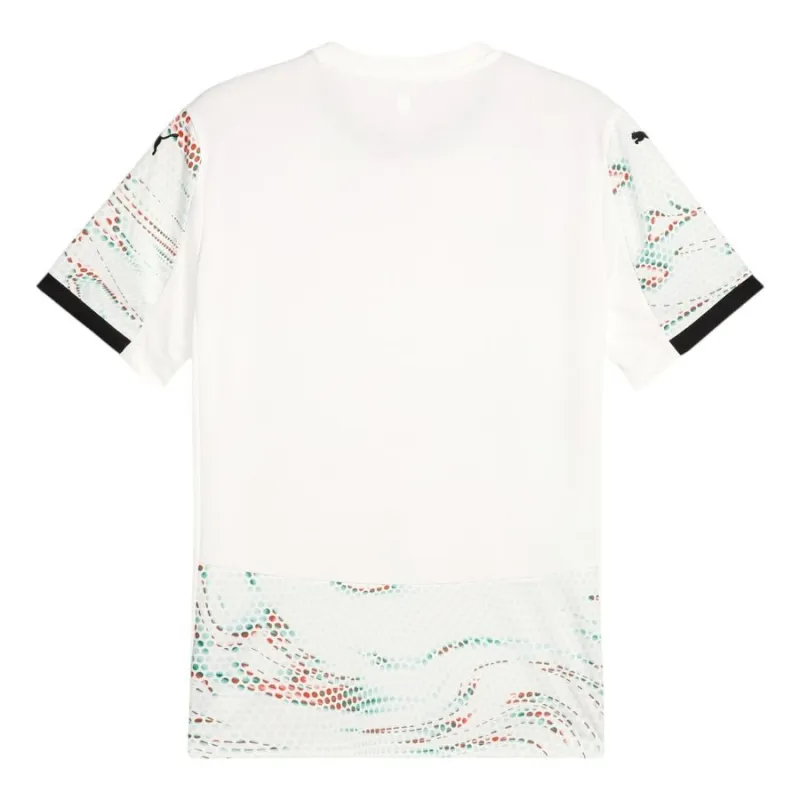 Portugal 2025/26 Away Jersey - White