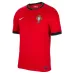 Portugals Heimtrikot 2024/25 - Rot