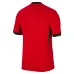 Portugals Heimspieler-Trikot 2024/25 - Rot