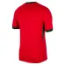 Portugal 2024/25 Home Kids' Jersey - Red