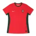 Portugal 2024/25 Women's Home Jersey - Red