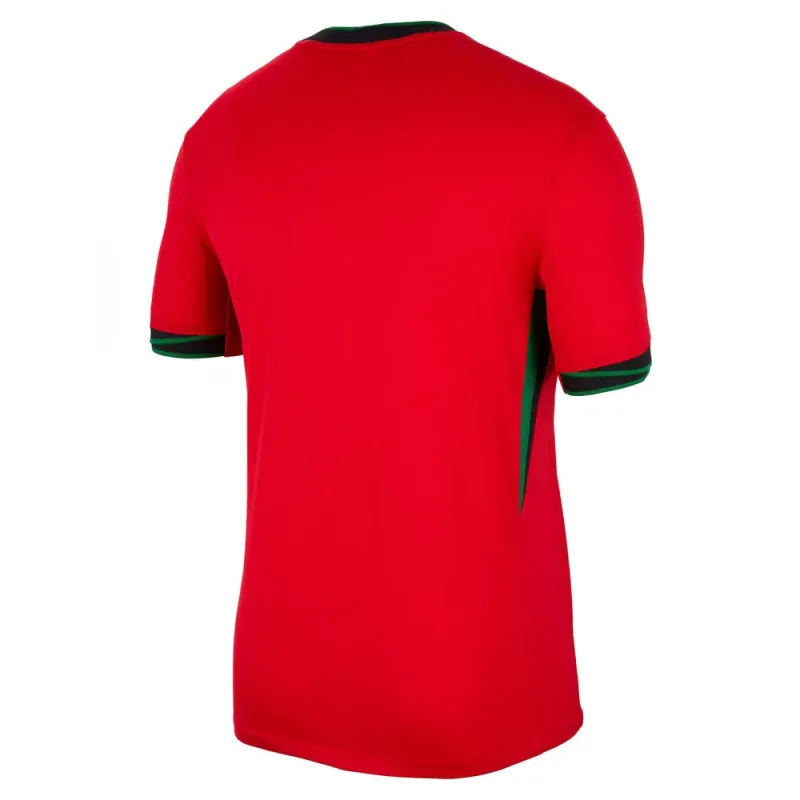 Portugal 2024/25 Home Kids' Jersey Set - Red