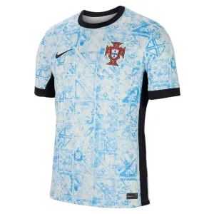 Maillot d'extérieur du Portugal 2024/25 - Blanc