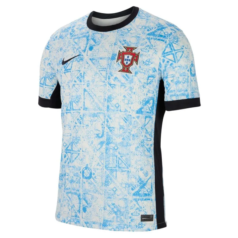 Kit di trasferta per bambini della Portogallo 2024/25 - Bianco